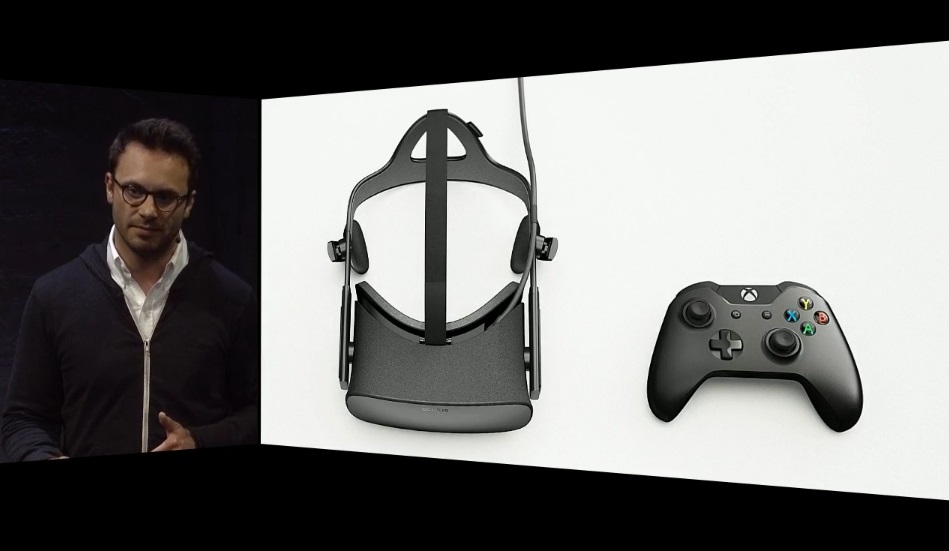 오큘러스-MS 제휴, Xbox게임 가상현실서 즐긴다 기사 이미지