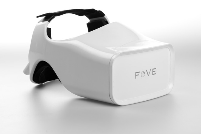 진화하는 신형 VR '포브' 킥스타터 캠페인 종료 기사 이미지