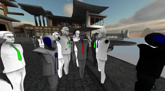 VR기기 없이도 가상현실 체험하는 '알트스페이스VR' 등장 기사 이미지