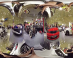 레이싱 모델이 내 눈앞에서.. 기사 이미지