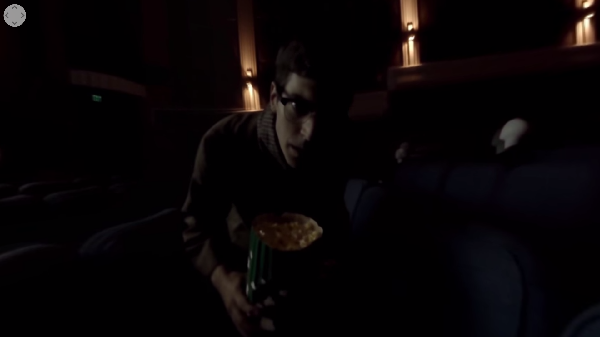 사이코 패스와 영화를 본다면? 기사 이미지