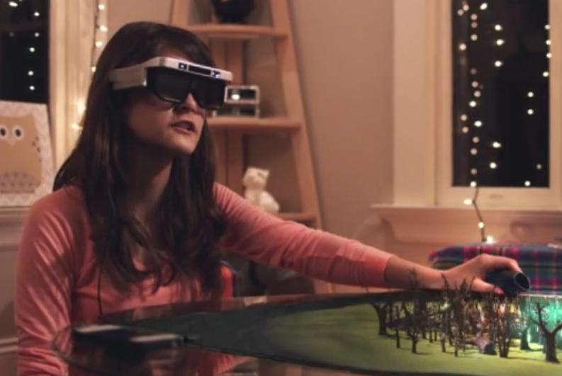 안드로이드 아버지, 제2의 구글글래스(?)에 거액 투자  기사 이미지