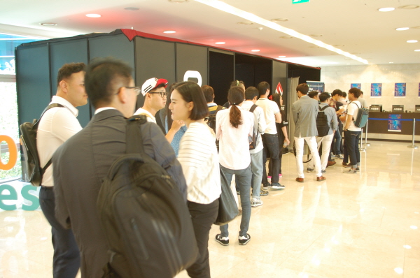 [VR-F #4] 오큘러스, VR월드챌린지 포럼서 크레센트 베이 전시 기사 이미지