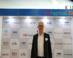 [VR-F #5] 닐앤더슨 기조연설-VR산업 기술의 적용사례 기사 이미지