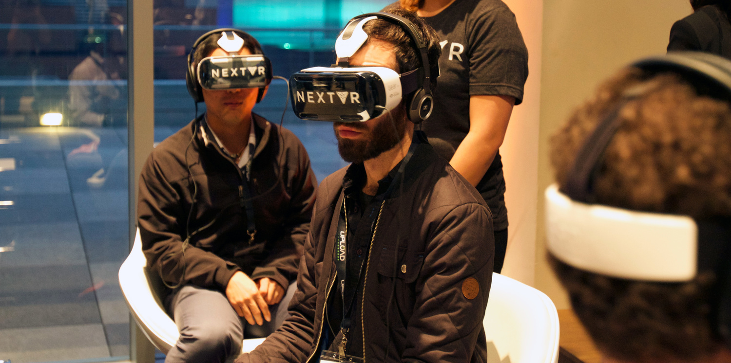 오큘러스 커넥트2, VR로 생중계된다 기사 이미지