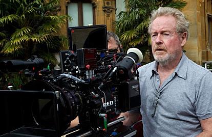 리들리 스콧 감독의 '오딧세이'를 VR로 즐긴다? 기사 이미지