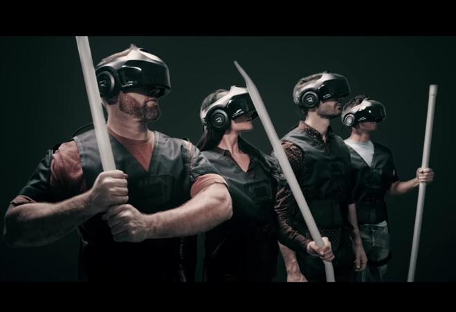 커피 두잔 값으로 즐기는 VR체험장 오픈 기사 이미지